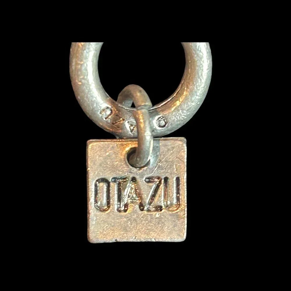 Rodrigo Otazu Vintage Multi-link Chain Bracelet OOAK